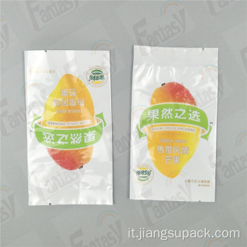 sacchetti di snack in foglio di alluminio riutilizzabili sacchetti di alimenti in plastica